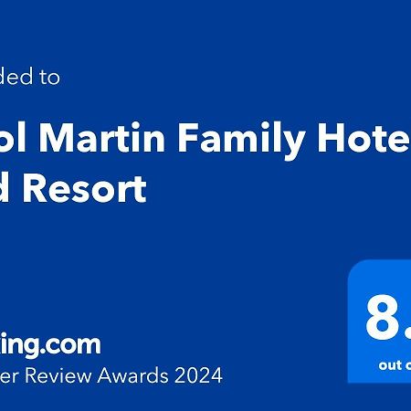 Cool Martin Family Hotel And Resort Bacoor Exterior photo